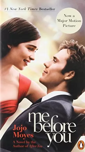 Couverture du produit · Me Before You: A Novel (Movie Tie-In)