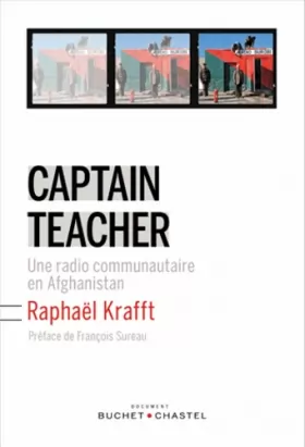 Couverture du produit · Captain Teacher