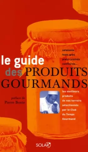 Couverture du produit · Le guide des produits gourmands