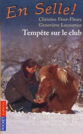 Couverture du produit · En selle, tome 4 : Tempête sur le club