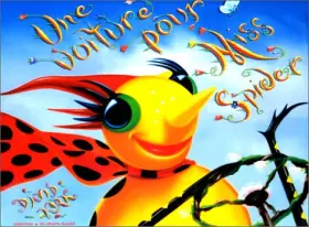 Couverture du produit · Une voiture pour Miss Spider