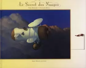 Couverture du produit · LE SECRET DES NUAGES