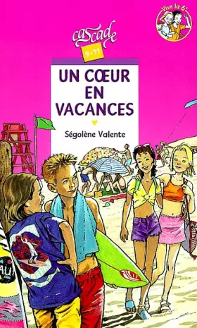 Couverture du produit · Un coeur en vacances