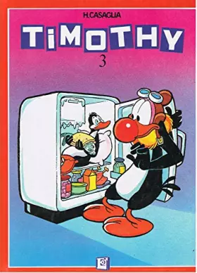 Couverture du produit · Timothy, numéro 3