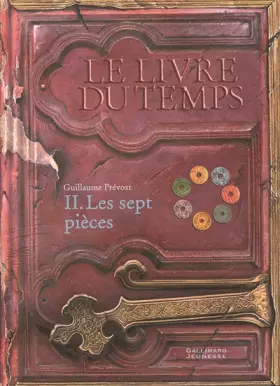 Couverture du produit · Le livre du temps, tome 2 : les sept pièces
