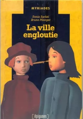 Couverture du produit · La ville engloutie