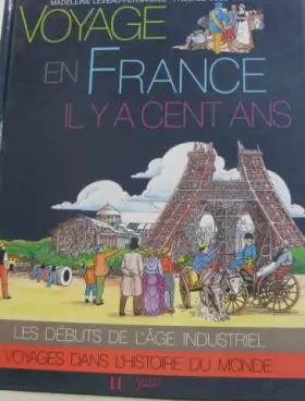 Couverture du produit · Voyage en France il y a cent ans