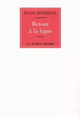 Couverture du produit · Retour à la ligne