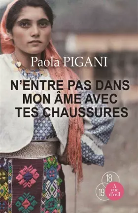 Couverture du produit · N'entre pas dans mon âme avec tes chaussures