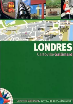 Couverture du produit · Londres