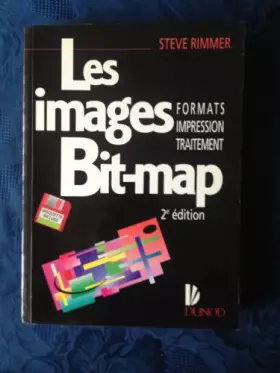 Couverture du produit · Les images bit-map