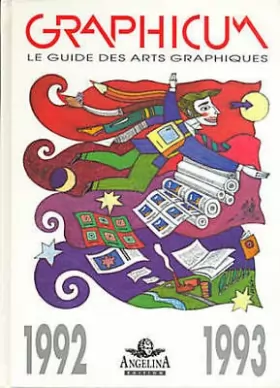 Couverture du produit · Graphicum 1992 1993