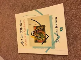 Couverture du produit · Art in Motion: Animation Aesthetics