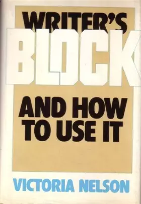 Couverture du produit · Writer's Block and How to Use it
