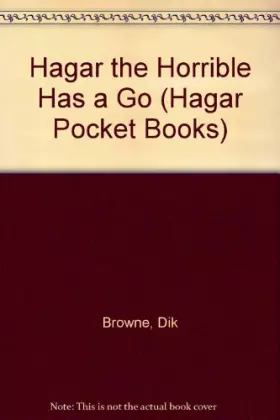 Couverture du produit · Hagar the Horrible Has a Go