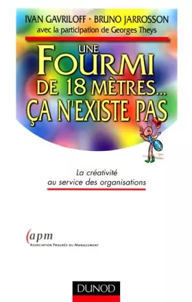 Couverture du produit · Une fourmi de 18 mètres... ça n'existe pas