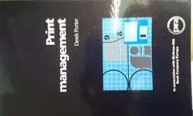 Couverture du produit · Print Management