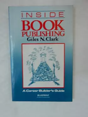 Couverture du produit · Inside Book Publishing