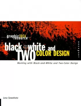 Couverture du produit · Graphic idea : black & white