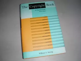 Couverture du produit · The Copyright Book: A Practical Guide