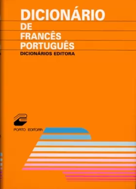 Couverture du produit · Dictionnaire français portugais