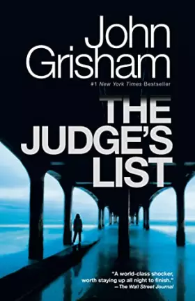 Couverture du produit · The Judge's List: A Novel