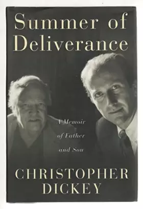 Couverture du produit · Summer of Deliverance: A Memoir of Father and Son
