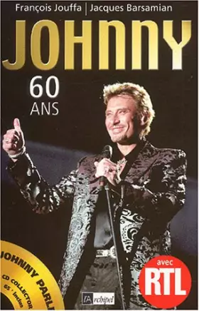 Couverture du produit · Jonnhy 60 ans