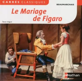 Couverture du produit · Le mariage de Figaro