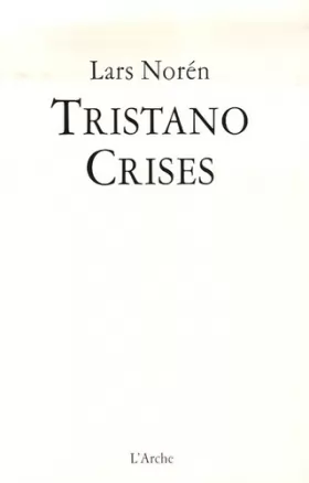 Couverture du produit · Tristano / Crises