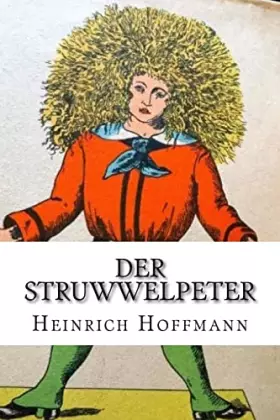 Couverture du produit · Der Struwwelpeter