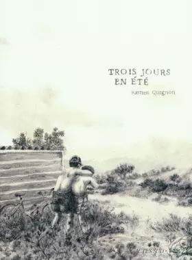 Couverture du produit · Trois jours en été