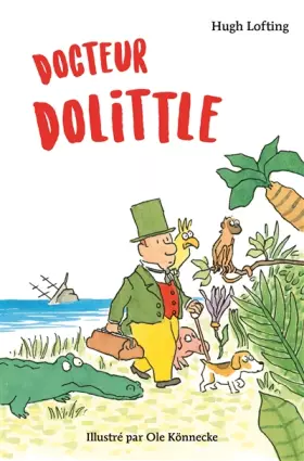 Couverture du produit · Docteur Dolittle