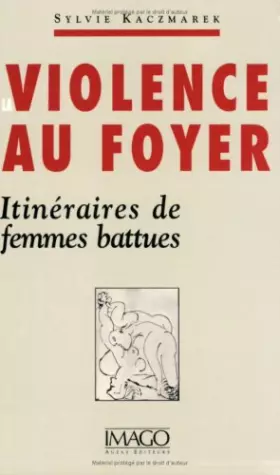 Couverture du produit · LA VIOLENCE AU FOYER