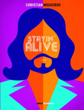 Couverture du produit · Stayin' Alive