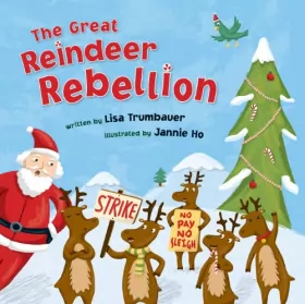 Couverture du produit · The Great Reindeer Rebellion