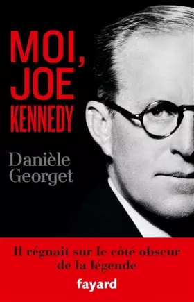 Couverture du produit · Moi, Joe Kennedy