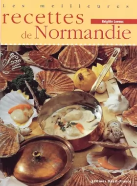 Couverture du produit · Les meilleures recettes de Normandie