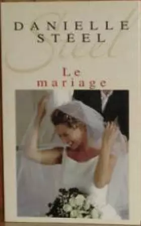 Couverture du produit · Le mariage