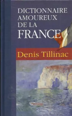 Couverture du produit · Dictionnaire amoureux de la France