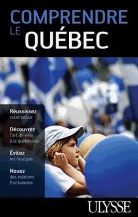 Couverture du produit · Comprendre le Québec