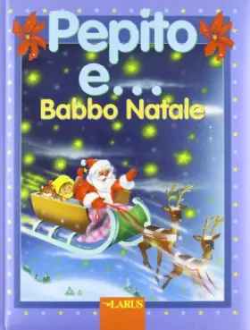 Couverture du produit · **PETIT PIERRE ET LE PERE NOEL