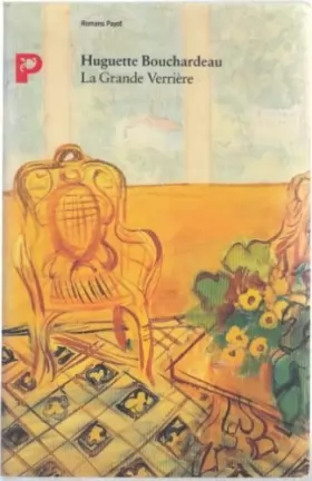 Couverture du produit · La Grande verrière