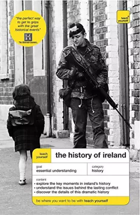 Couverture du produit · History of Ireland