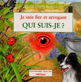 Couverture du produit · Je suis fier et arrogant