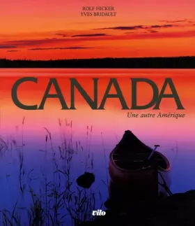 Couverture du produit · Canada : Une autre Amérique