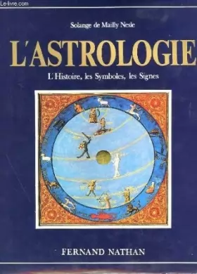 Couverture du produit · L'astrologie