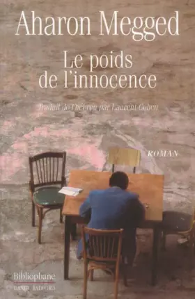 Couverture du produit · Le Poids de l'innocence