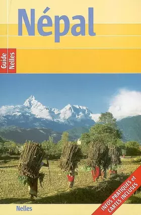 Couverture du produit · Népal