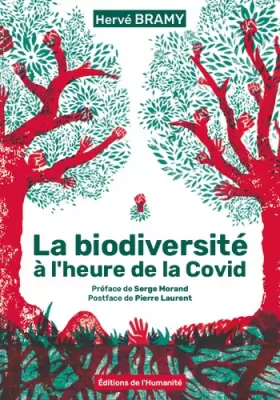 Couverture du produit · La biodiversité à l'heure de la Covid